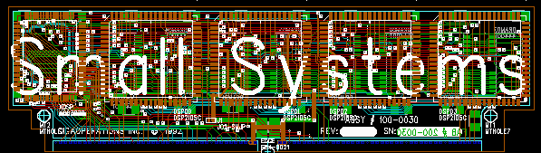 SIMM form computing module concept, for GigaOps 1992